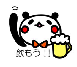 PANDAdada sticker #9648798
