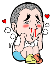 Krian Krian Krian V2 sticker #9649065