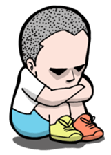 Krian Krian Krian V2 sticker #9649081