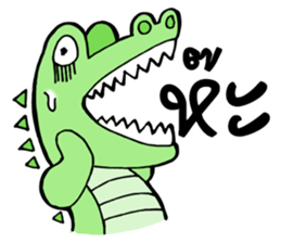 Krian Krian Krian V2 sticker #9649085