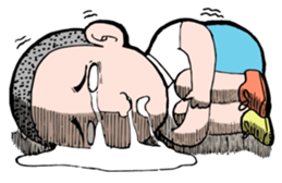 Krian Krian Krian V2 sticker #9649089