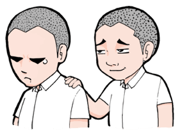 Krian Krian Krian V2 sticker #9649098