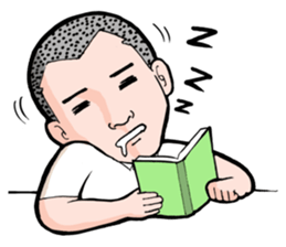 Krian Krian Krian V2 sticker #9649101