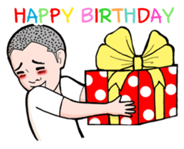 Krian Krian Krian V2 sticker #9649103