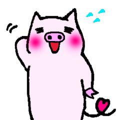 Handy Piggy's Reaction
