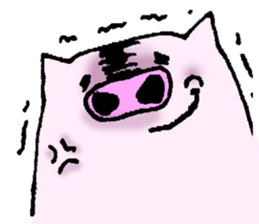 Handy Piggy's Reaction sticker #9649237