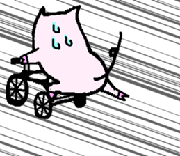 Handy Piggy's Reaction sticker #9649256