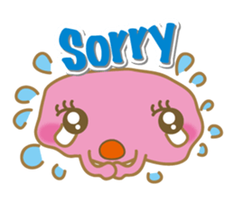 primacaron sticker #9649306