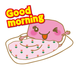 primacaron sticker #9649309