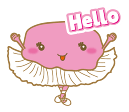 primacaron sticker #9649314