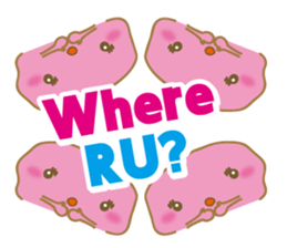 primacaron sticker #9649333