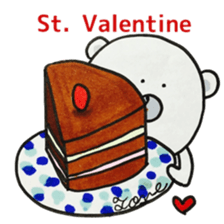 MOGUMOGU-LOVE LOVE LOVE sticker #9649542