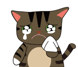 3feetcat BB sticker #9649867