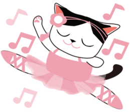 3feetcat BB sticker #9649870