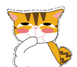 3feetcat BB sticker #9649871