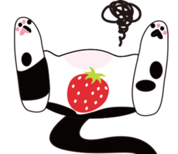 3feetcat BB sticker #9649875