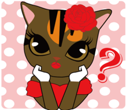 3feetcat BB sticker #9649880