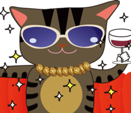 3feetcat BB sticker #9649882