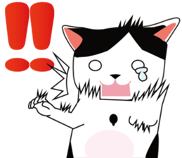 3feetcat BB sticker #9649883