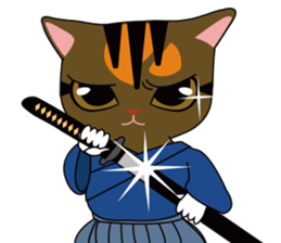 3feetcat BB sticker #9649884