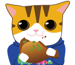 3feetcat BB sticker #9649892
