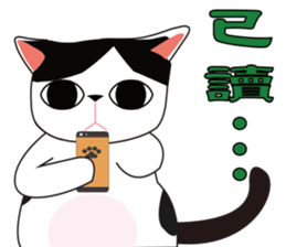 3feetcat BB sticker #9649899