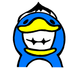 hudepen modern language sticker #9650550