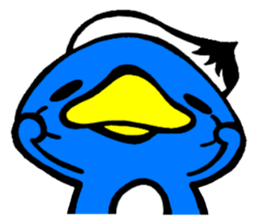 hudepen modern language sticker #9650551