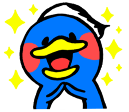 hudepen modern language sticker #9650556