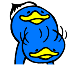 hudepen modern language sticker #9650561