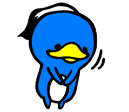 hudepen modern language sticker #9650575