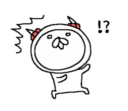 Ribon and Pichin sticker #9650752