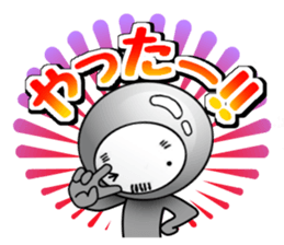 TightsShigezou's every day sticker #9651388