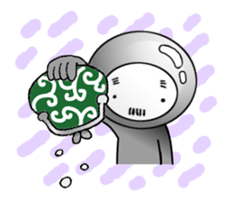 TightsShigezou's every day sticker #9651399