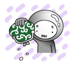 TightsShigezou's every day sticker #9651399