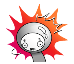 TightsShigezou's every day sticker #9651403