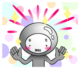 TightsShigezou's every day sticker #9651405