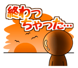 TightsShigezou's every day sticker #9651410