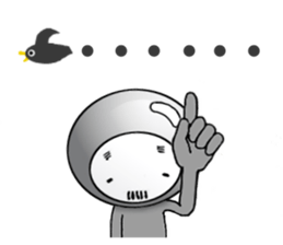 TightsShigezou's every day sticker #9651416