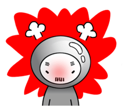 TightsShigezou's every day sticker #9651417