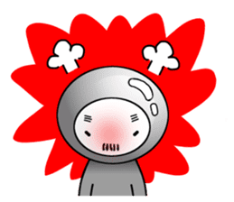 TightsShigezou's every day sticker #9651417