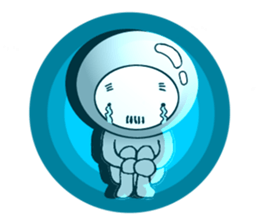 TightsShigezou's every day sticker #9651419