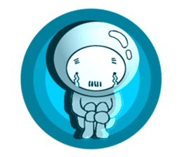 TightsShigezou's every day sticker #9651419