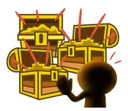 TightsShigezou's every day sticker #9651423