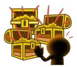 TightsShigezou's every day sticker #9651423