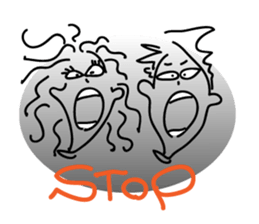 MINASAN sticker #9651713