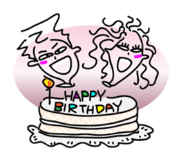 MINASAN sticker #9651714