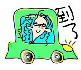 MINASAN sticker #9651718