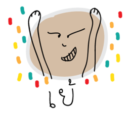 Drama mak mak sticker #9651875