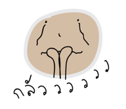 Drama mak mak sticker #9651888